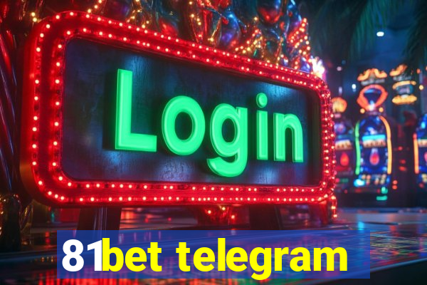 81bet telegram